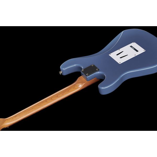 Harley Benton ST-62CC RW LPB Blue w/Bag