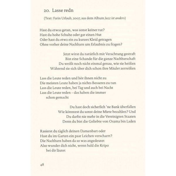 Reclam Verlag die rzte: 40 Songtexte