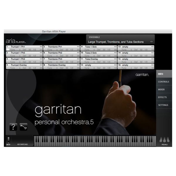 Garritan Personal Orchestra 5