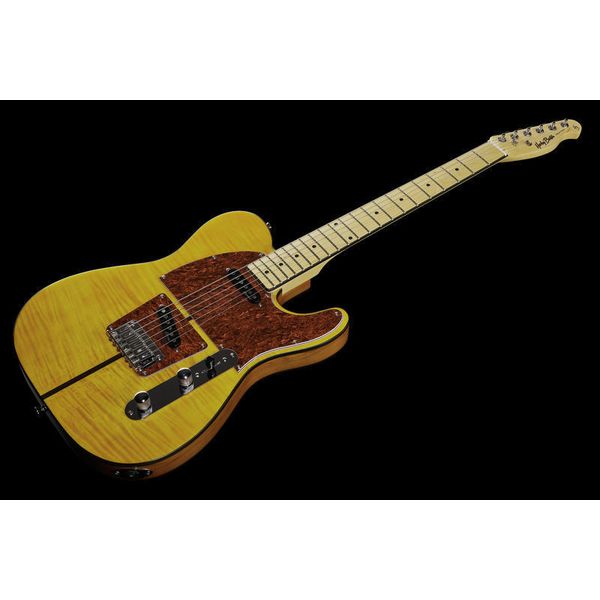 Harley Benton TE-80 NT Deluxe Series Set 1