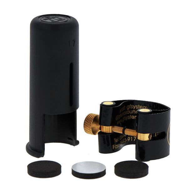 GF GF-07S Ligature Soprano Sax G