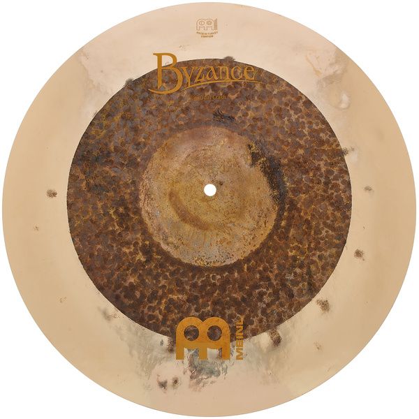 Meinl Byzance Dual Crash Pack