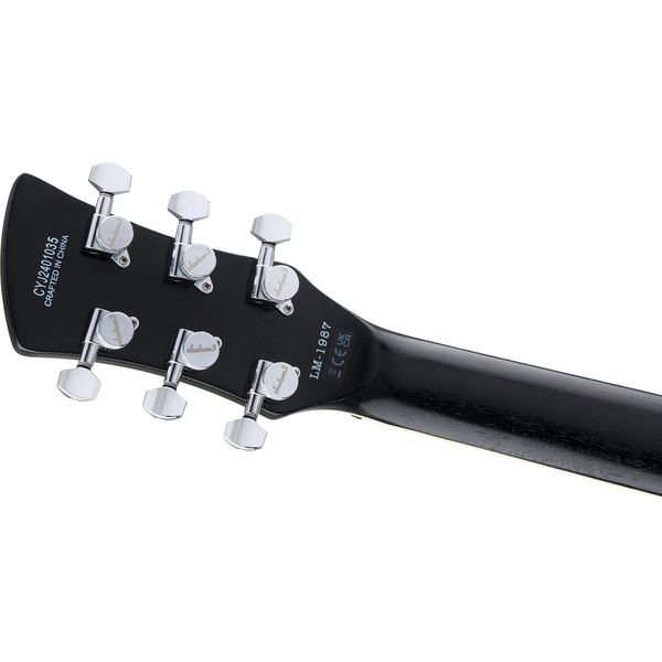 Jackson Pro Sig Lee Malia LM-1987 BK