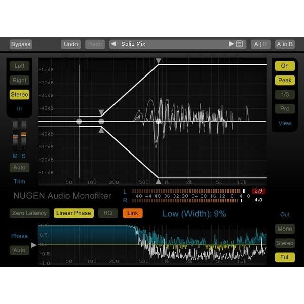 Nugen Audio Focus