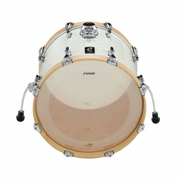Sonor 18"x14" AQ2 Bass Drum WHP