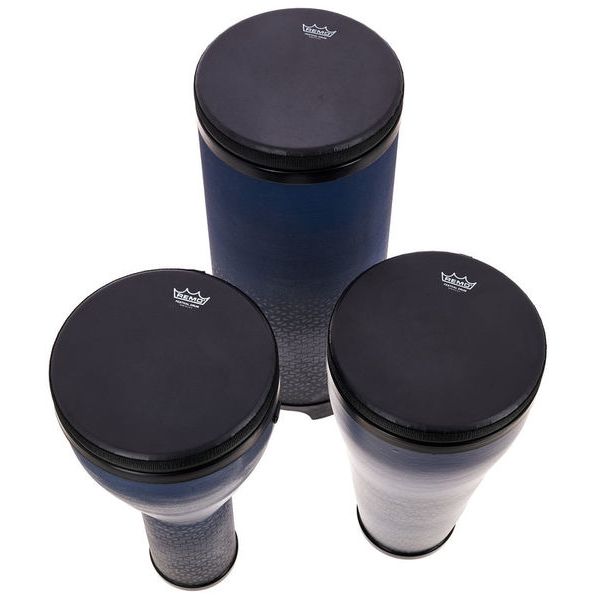 Remo Festival Combo Pack Royal Blue