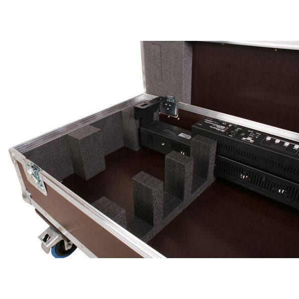 Thon Case 4x Sunstrip Active DMX