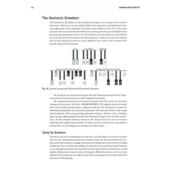 Berklee Press Hammond Organ Complete
