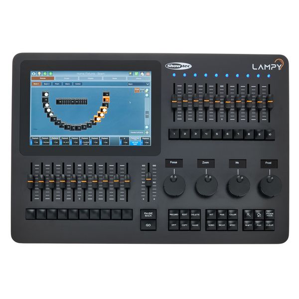 Showtec Lampy 20 2U 1024