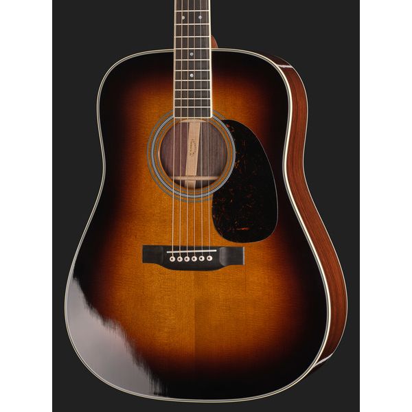 Martin Guitar D35 Sunburst