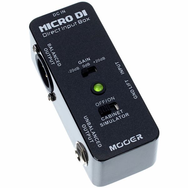 Mooer Micro DI