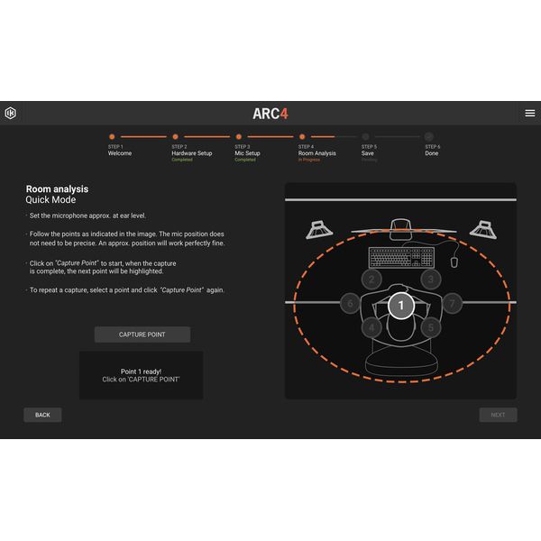 IK Multimedia ARC 4 Upgrade