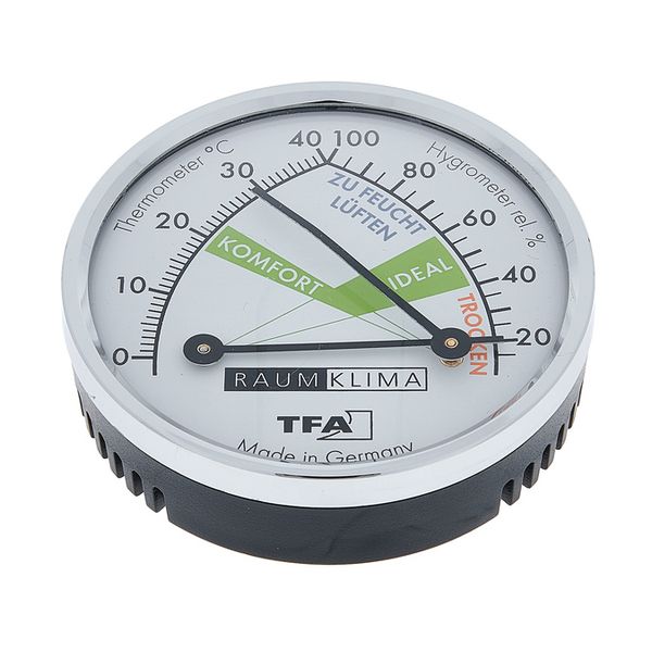 TFA Accuracy Therm.-Hyg. MR