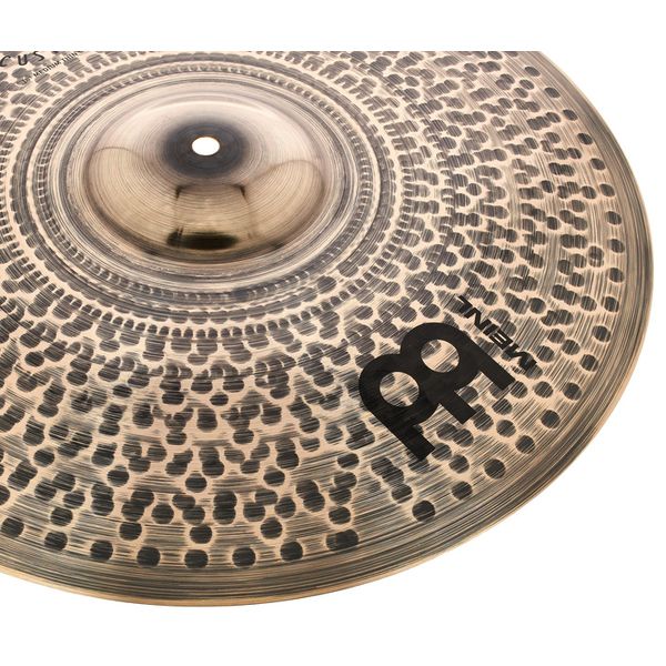 Meinl Pure Alloy Custom Cymbal Set