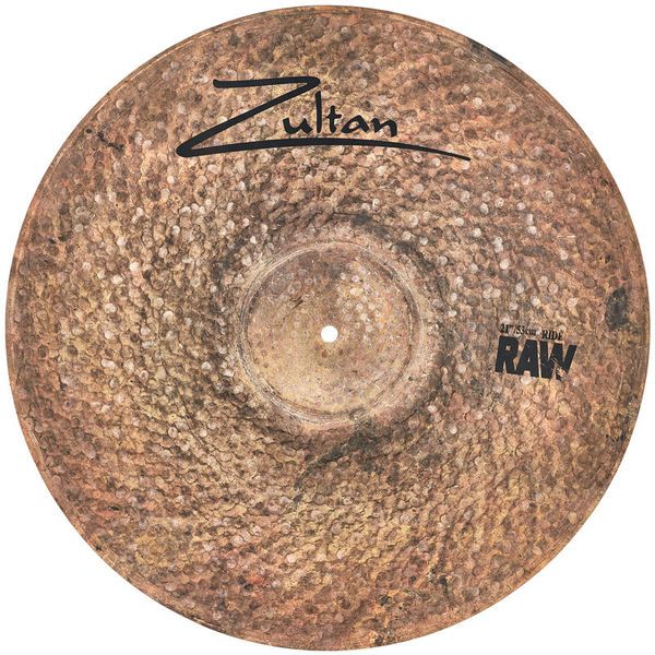 Zultan 21" Raw Ride