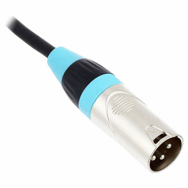 pro snake TPM 2,0 CC Micro Cable blue