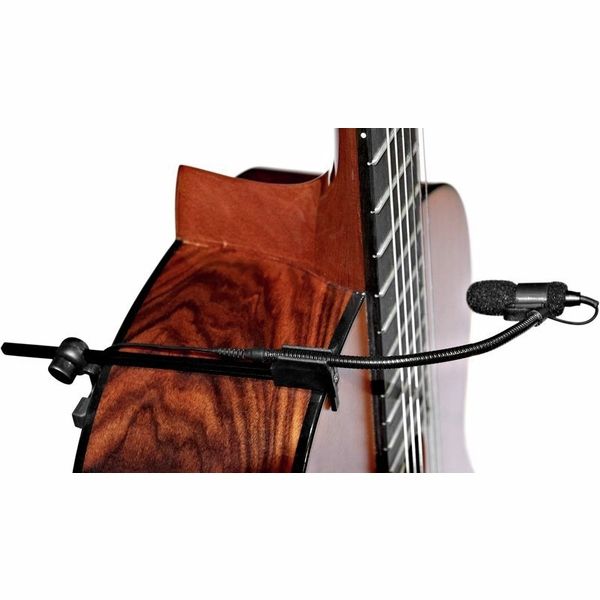 the t.bone Ovid System Guitar Clip