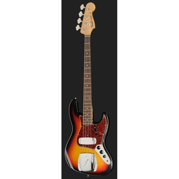 Fender 64 Jazz Bass RW 3-TSB CC