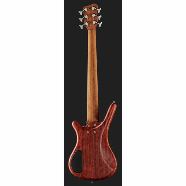 Warwick Pro Series Corvette Bubinga 6