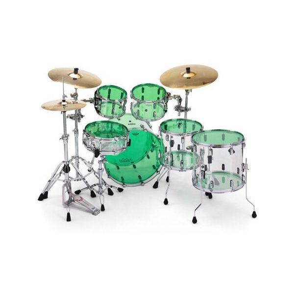 Remo 10" Emperor Colortone Green