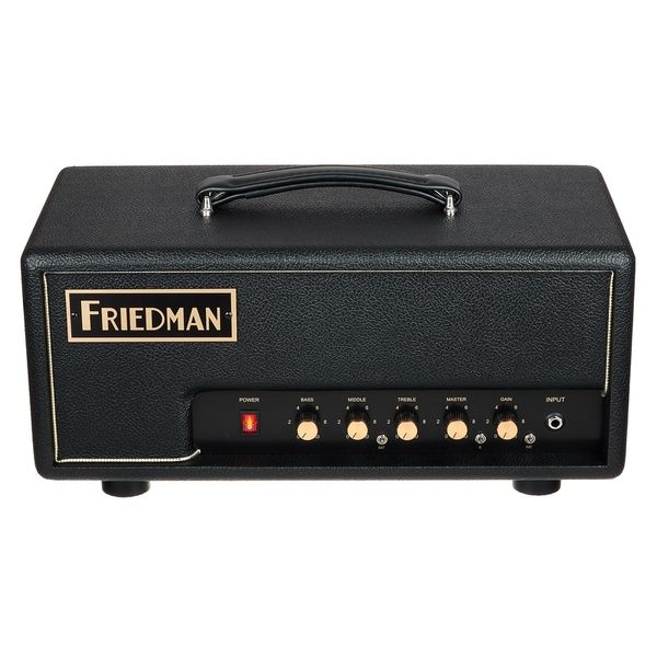 Friedman Pink Taco V2 Head