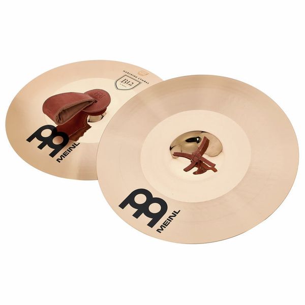 Meinl 18" B12 Marching Cymbal