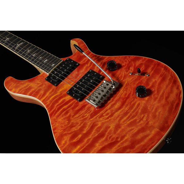 PRS 70th SE Custom 24 Quilt BO
