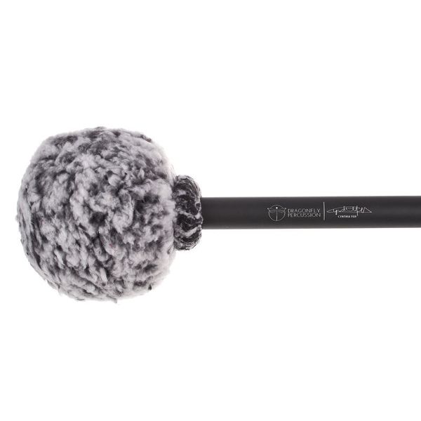 Dragonfly Percussion Cynthia Yeh FuzzBucket BD