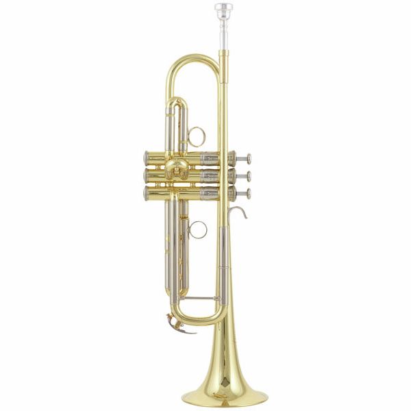 Yamaha YTR-8345R 04 Trumpet