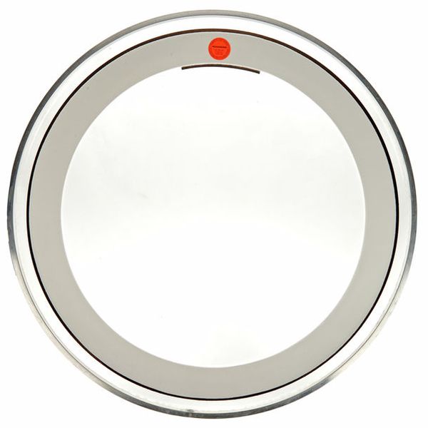 Aquarian 22" Super Kick I Clear Bass Dr