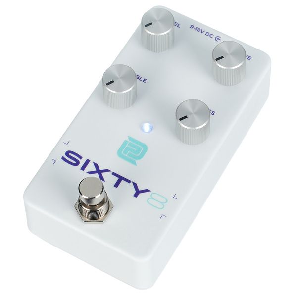 LPD Pedals Sixty8 Overdrive