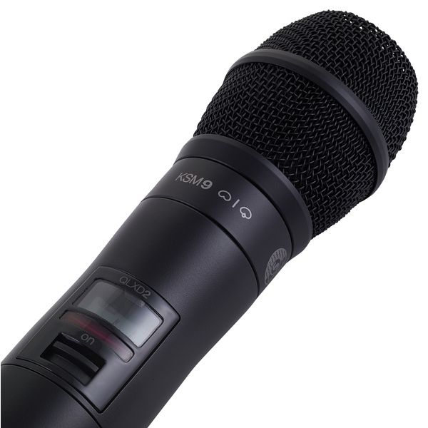 Shure QLXD24/KSM9 G51