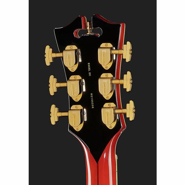 DAngelico Excel DC Viola