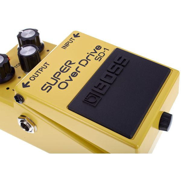 Boss SD-1 Overdrive