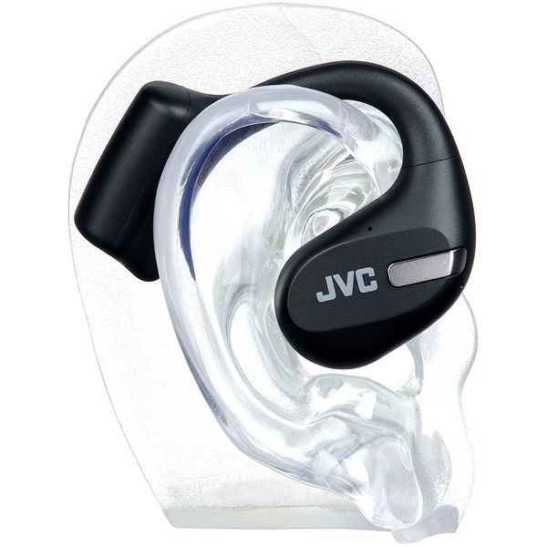 JVC HA-NP50T Black