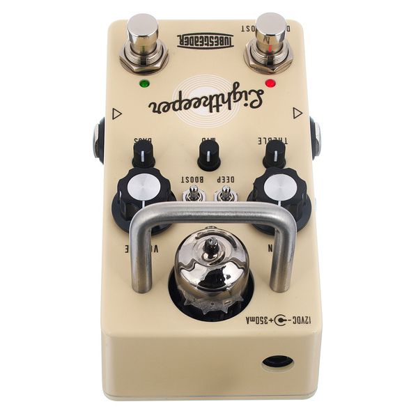 Tubesteader Lightkeeper v2 Pre/Overdrive