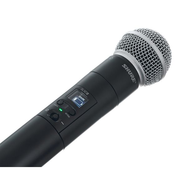 Shure SLXD24E/SM58 K59