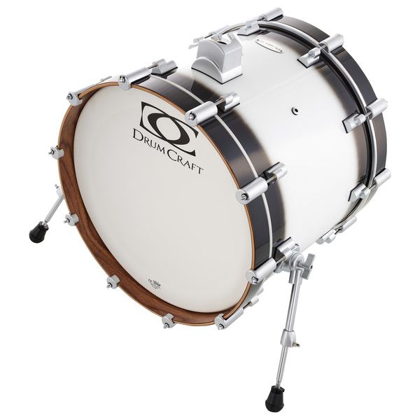DrumCraft Series 6 20"x16" BD SWB-WM