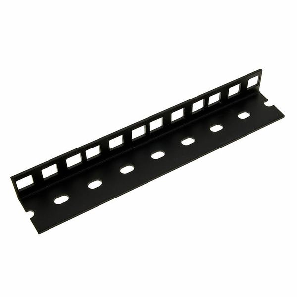 Adam Hall 61535B4 Rack Strip 4U blk