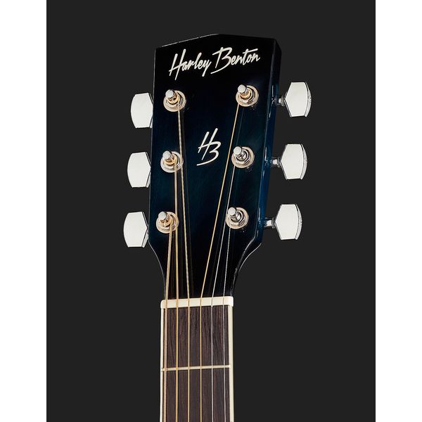 Harley Benton D-120CE TB Bundle