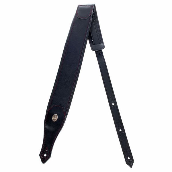 Minotaur Deluxe Classic Guitar Strap BK