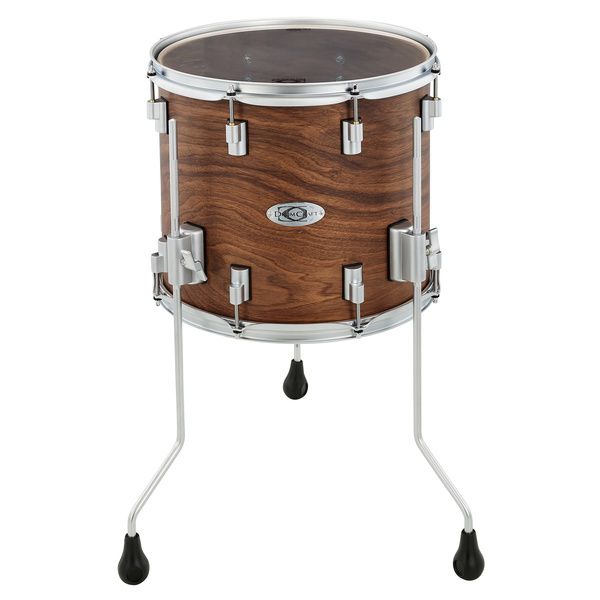 DrumCraft Series 6 14"x12" Floor Tom SN