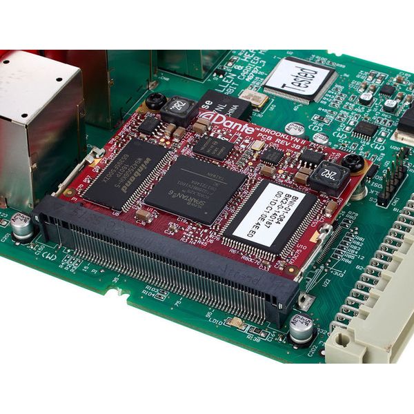 Allen & Heath M-DANTE-A card