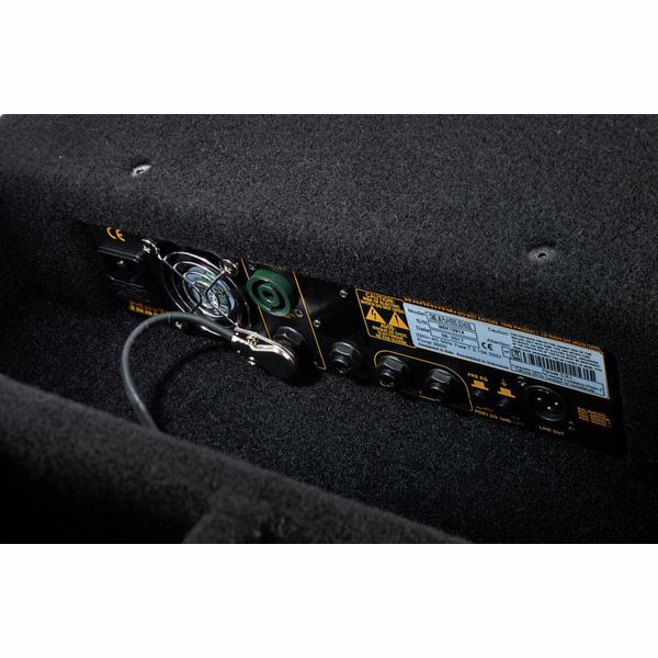 Markbass CMD JB Players School Combo