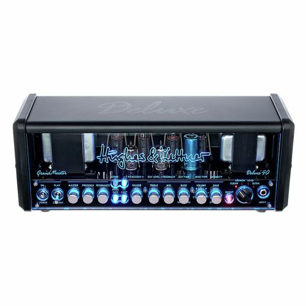 Hughes&Kettner GrandMeister Deluxe 40 Bundle