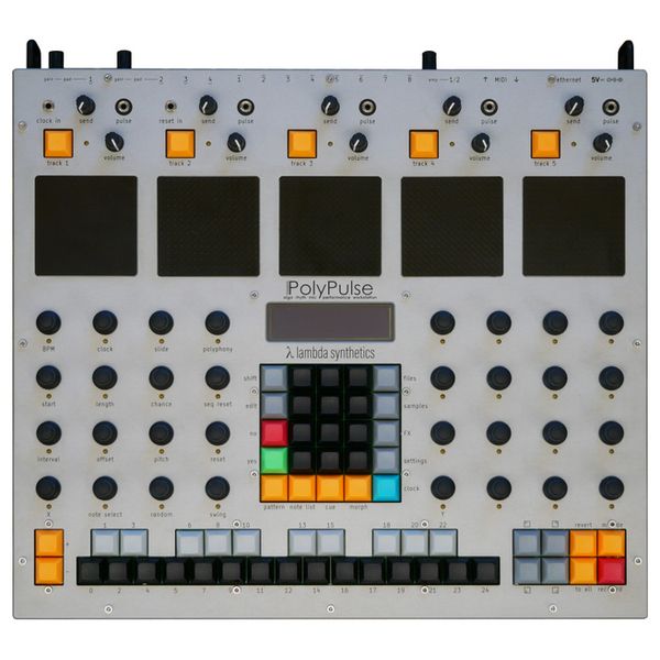 Lambda Synthetics PolyPulse