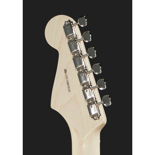 Fender Clapton Strat Signature BLK