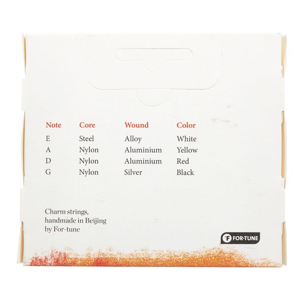 For-Tune Charm Violin Strings 4/4