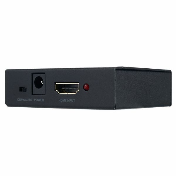 Lindy 2 Port HDMI 10.2G Splitter