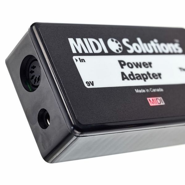 MIDI Solutions Power Adapter